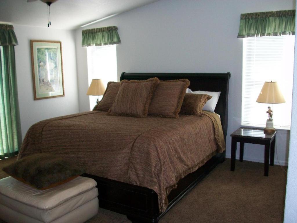 Motel Lakeshore Wofford Heights